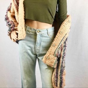 VTG 70s Knit Jacket